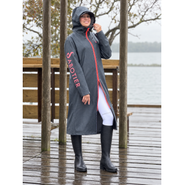 Regenparka Le Sabotier Calimero Damen