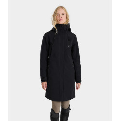 Langer warmer Reitmantel Damen Horse Pilot
