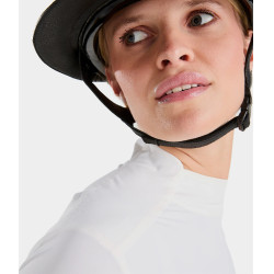 Flow Damen-Reitwettkampfshirt Horse Pilot