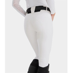 X-Prime Reithose Damen Full Grip Horse Pilot
