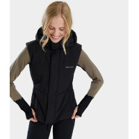 Ärmellose Reitweste Frost Damen Horse Pilot