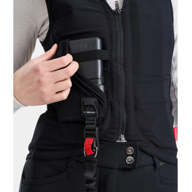Gazpatrone Twist’Air Airbag-Zubehör Reitsport Horse Pilot