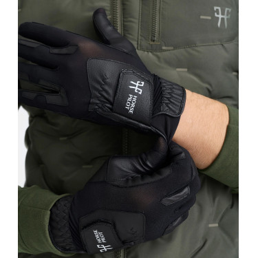 Reithandschuhe Horse Pilot für den Wettkampf Reithandschuhe Horse Pilot für den Wettkampf