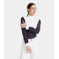 Monica Turniershirt langarm 2.0 Horse Pilot Damen Monica Turniershirt langarm 2.0 Horse Pilot Damen