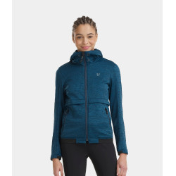 Horse Pilot Damen Reit-Sweatshirt Tempest mit Zip Horse Pilot Damen Reit-Sweatshirt Tempest mit Zip