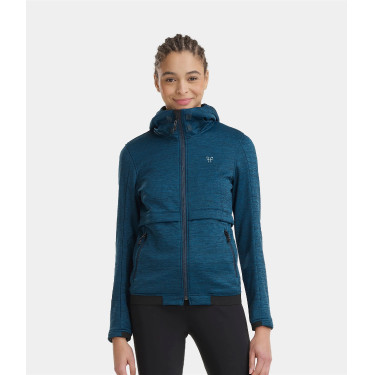 Horse Pilot Damen Reit-Sweatshirt Tempest mit Zip Horse Pilot Damen Reit-Sweatshirt Tempest mit Zip