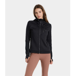 Damen-Reitjacke Quest mit Reißverschluss von Horse Pilot