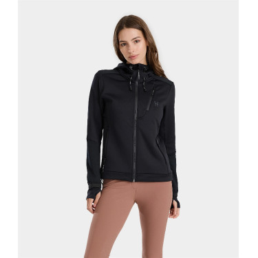 Damen-Reitjacke Quest mit Reißverschluss von Horse Pilot