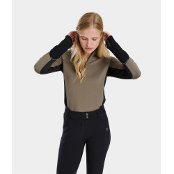Damen-Reitjacke Quest mit Reißverschluss von Horse Pilot