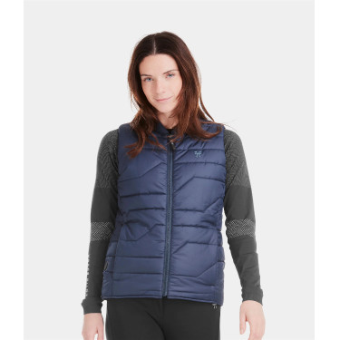 Beheizte Reitweste Damen – Horse Pilot E-Kelvin | Equi-Clic