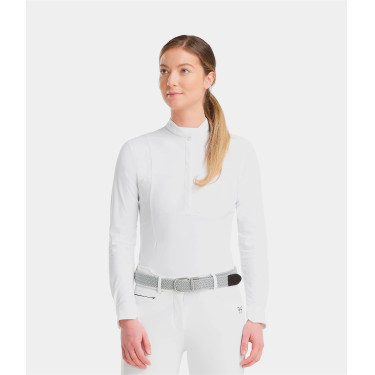 Reitshirt Damen langarm Aerolight – Horse Pilot | Equi-Clic