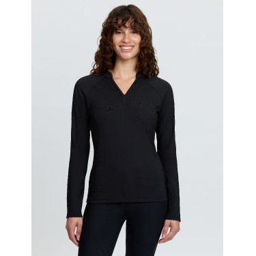 Lisa Langarm-Baselayer LeMieux Damen