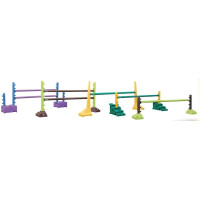 Easy Amateur Hindernis-Set...