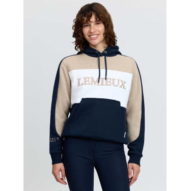 Kadie Colour Block Hoodie LeMieux Damen