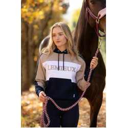 Kadie Colour Block Hoodie LeMieux Damen