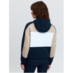 Kadie Colour Block Hoodie LeMieux Damen