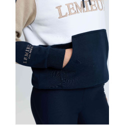Kadie Colour Block Hoodie LeMieux Damen