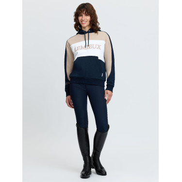 Kadie Colour Block Hoodie LeMieux Damen