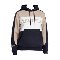 Kadie Colour Block Hoodie LeMieux Damen