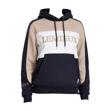Kadie Colour Block Hoodie LeMieux Damen