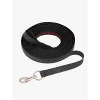 Rope Longierhilfe Schwarz LeMieux