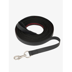 Rope Longierhilfe Schwarz LeMieux