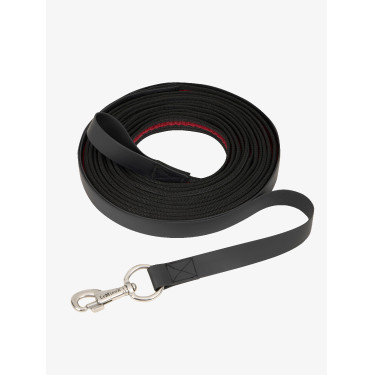 Rope Longierhilfe Schwarz LeMieux
