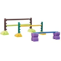 Hindernis-Set Easy Ponam La Gée Hindernis-Set Easy Ponam La Gée