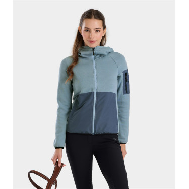 Reit-Fleecejacke Damen Horse Pilot Pampa | Equi-Clic