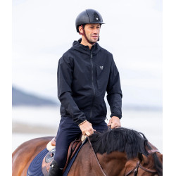Herren-Regenjacke Reiten Horse Pilot Raintech – Equi-Clic