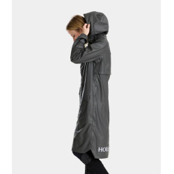 Reit-Regenjacke Damen wasserdicht – Horse Pilot Raintech