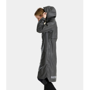 Reit-Regenjacke Damen wasserdicht – Horse Pilot Raintech