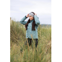Reitjacke Damen wasserdicht – Horse Pilot Essential