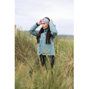 Reitjacke Damen wasserdicht – Horse Pilot Essential