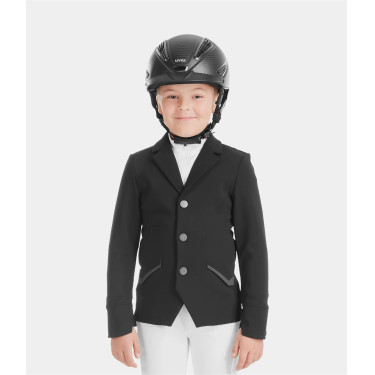Reit-Turnierjacke Aerotech Horse Pilot für Jungen