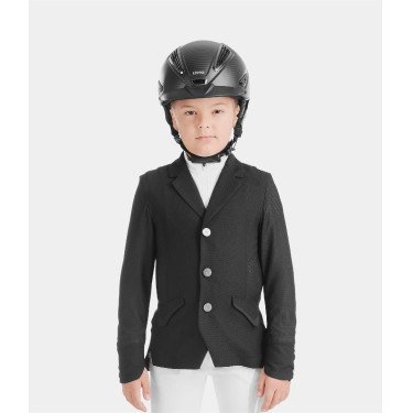 Turnierjacke Jungen Aeromesh – Reiten Horse Pilot