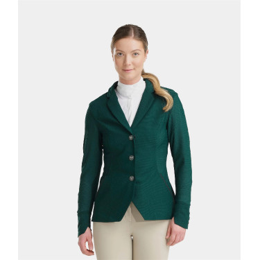 Reit-Turnierjacke Damen Aeromesh – Horse Pilot | Equi-Clic