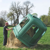 Sechseckige Futterraufe RPE...