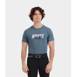 Reit-T-Shirt Herren Horse Pilot Team | Equi-Clic