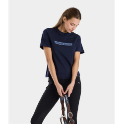 Reit-T-Shirt Damen Horse Pilot Team | Equi-Clic