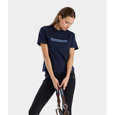 Reit-T-Shirt Damen Horse Pilot Team | Equi-Clic