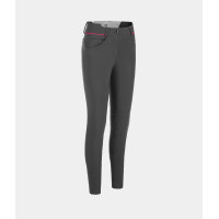 X-Design Reithose Horse Pilot Damen Grau