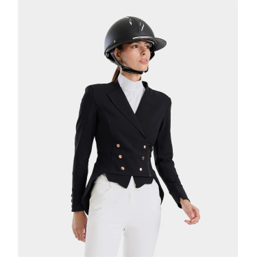 Reitjacke Horse Pilot Damen Mini Frac – elegant & sportlich