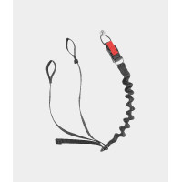 Leash Airbag 2.0 Horse Pilot Schwarz
