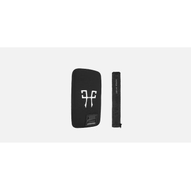 Airbag-Set Horse Pilot Schwarz