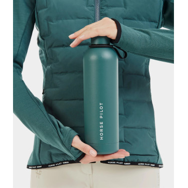 Isolier-Trinkflasche fürs Reiten – Horse Pilot | equi-clic