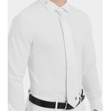 Reitkrawatte Turnier – Horse Pilot, verstellbar