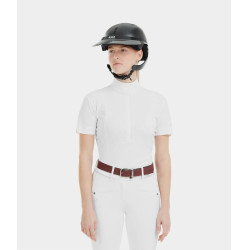 Reit-Turniershirt Damen kurzarm – Horse Pilot Monica