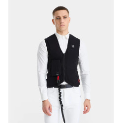 Reit-Airbagweste Twist'Air 2.0 Horse Pilot Unisex