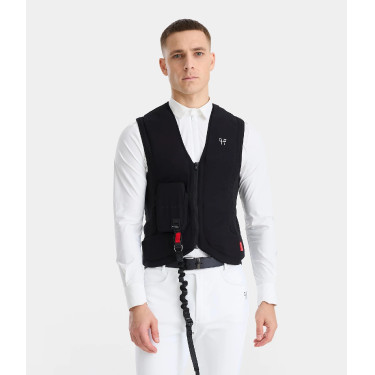 Reit-Airbagweste Twist'Air 2.0 Horse Pilot Unisex